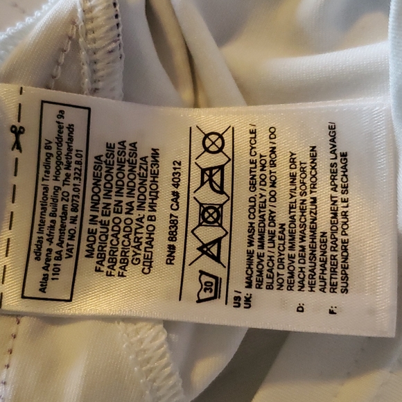 Adidas Racerback Tank - Picture 9 of 12